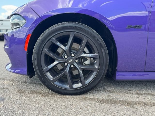 Certified 2023 Dodge Charger R/T w/ Blacktop Package RWD image 8