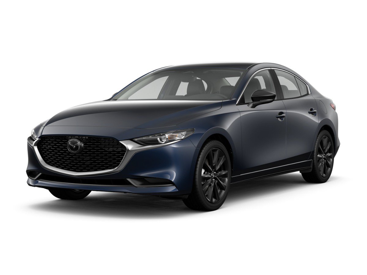 New 2026 MAZDA MAZDA3 s Sport FWD image 1