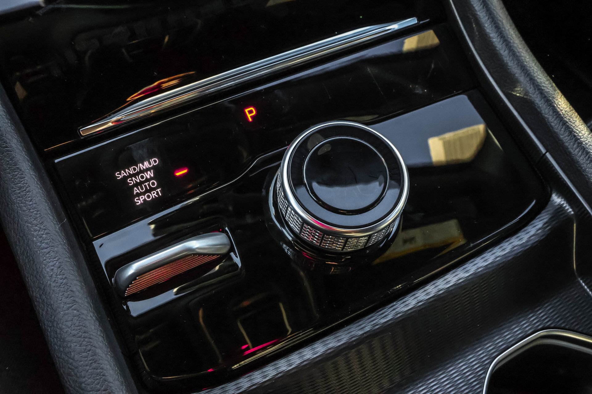 New 2025 Jeep Grand Cherokee L Limited w/ Black Appearance Package image 20