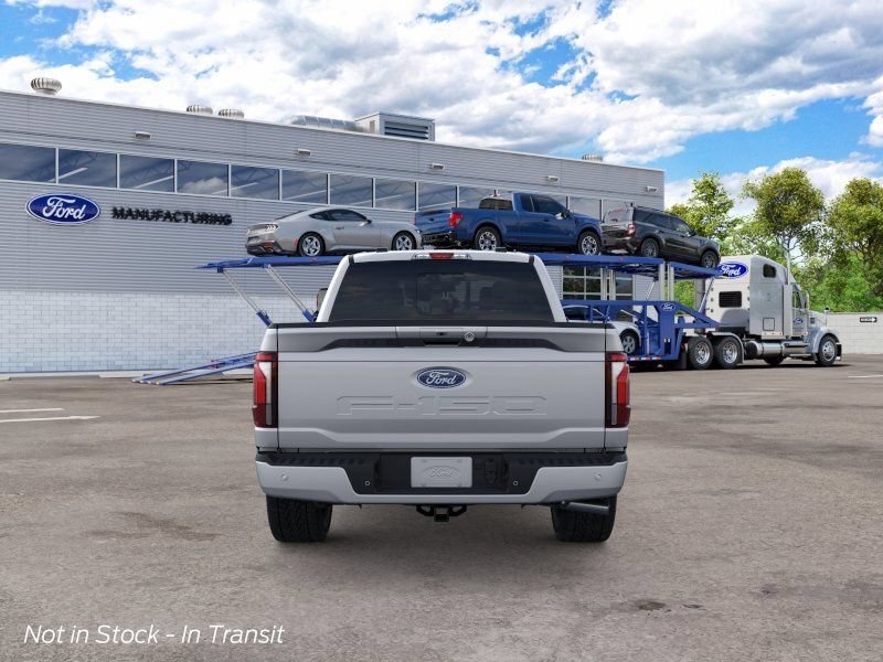 New 2026 Ford F150 Lariat AWD/4WD image 5
