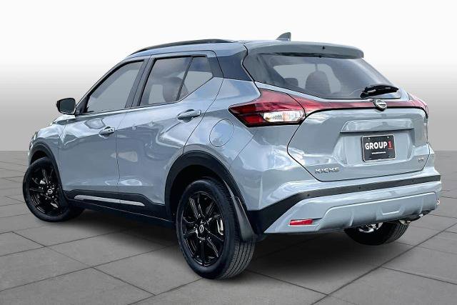 Certified 2023 Nissan Kicks SR image 12