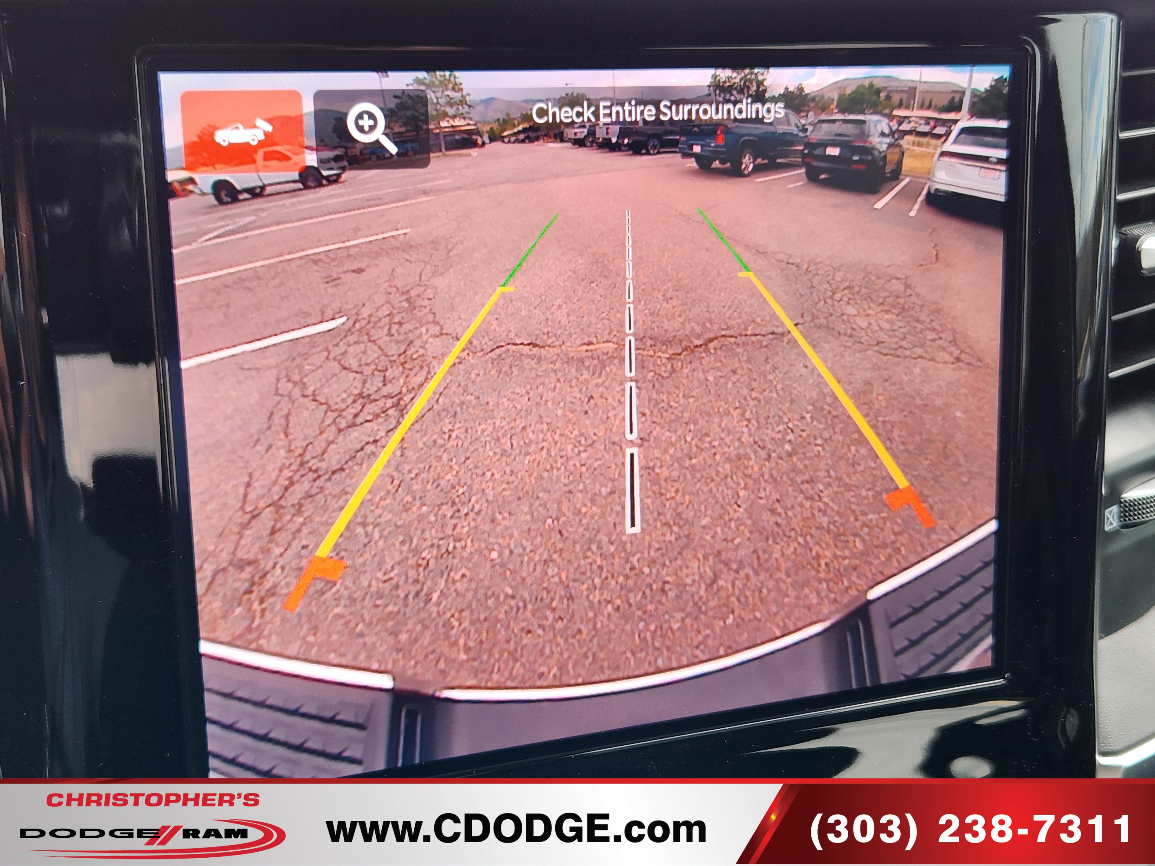 Used 2026 RAM 3500 Big Horn AWD/4WD image 25