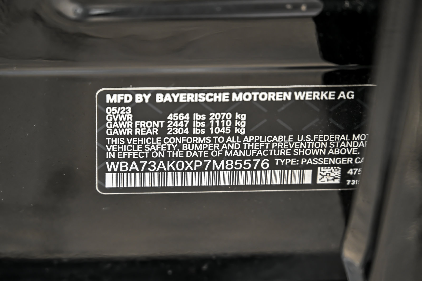 Used 2023 BMW 228i xDrive Gran Coupe w/ Convenience Package AWD/4WD image 37