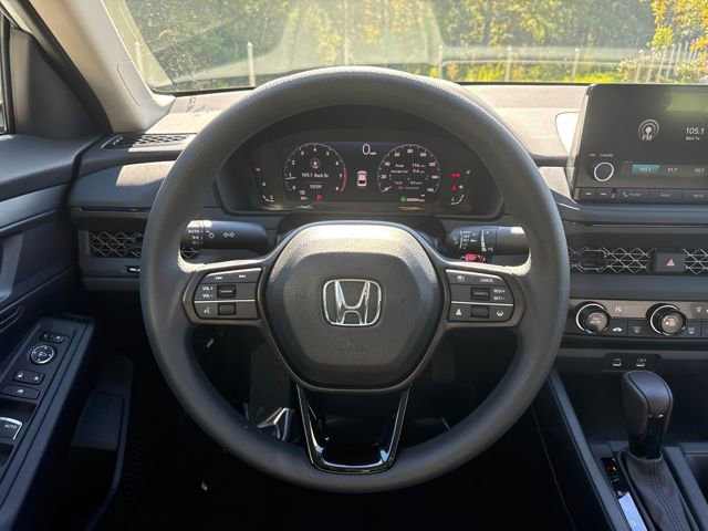 New 2025 Honda Accord LX image 16