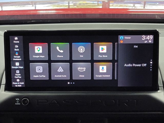 New 2026 Honda Passport TrailSport image 19