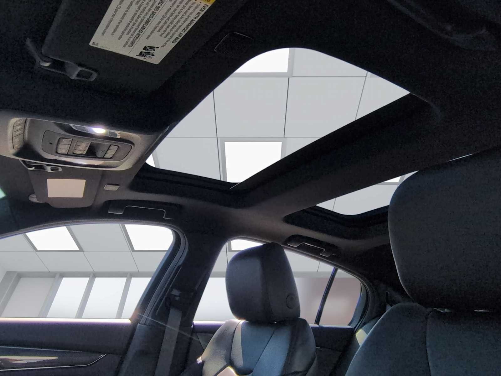 New 2026 Cadillac CT5 Sport RWD image 23
