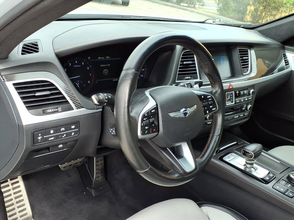 Used 2019 Genesis G80 3.3T Sport image 13