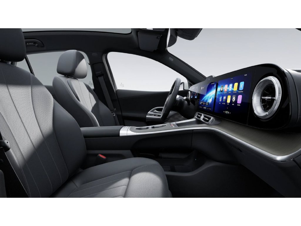 New 2027 Mercedes-Benz GLC 400 4MATIC image 4