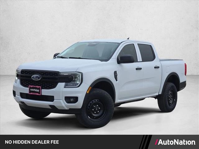 New 2026 Ford Ranger XL w/ Trailer Tow Package RWD image 1