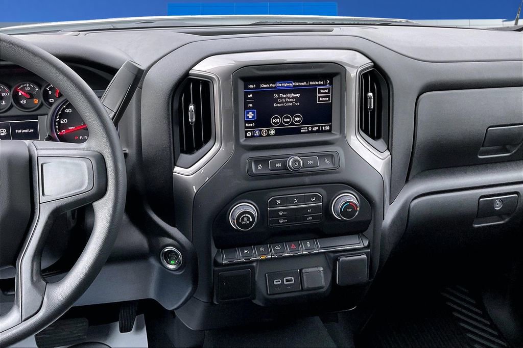 New 2026 Chevrolet Silverado 1500 Custom image 6