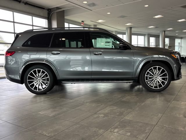 New 2025 Mercedes-Benz GLS 580 4MATIC image 3