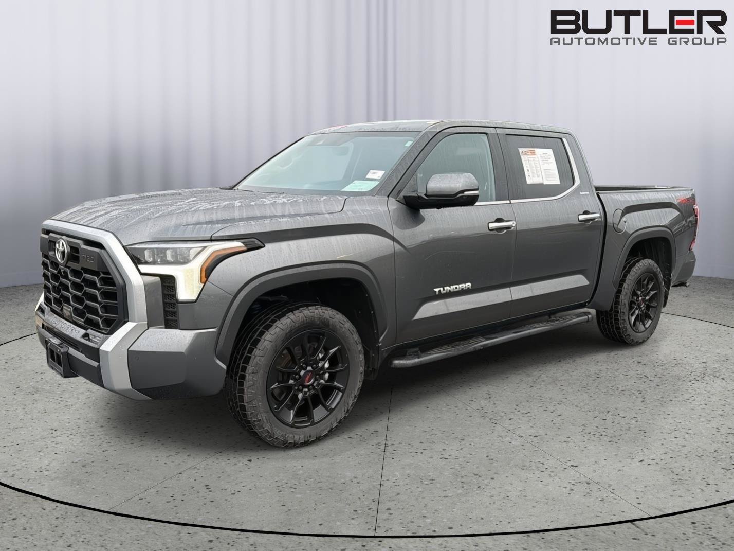 Used 2023 Toyota Tundra Limited w/ TRD Off-Road Package AWD/4WD image 2