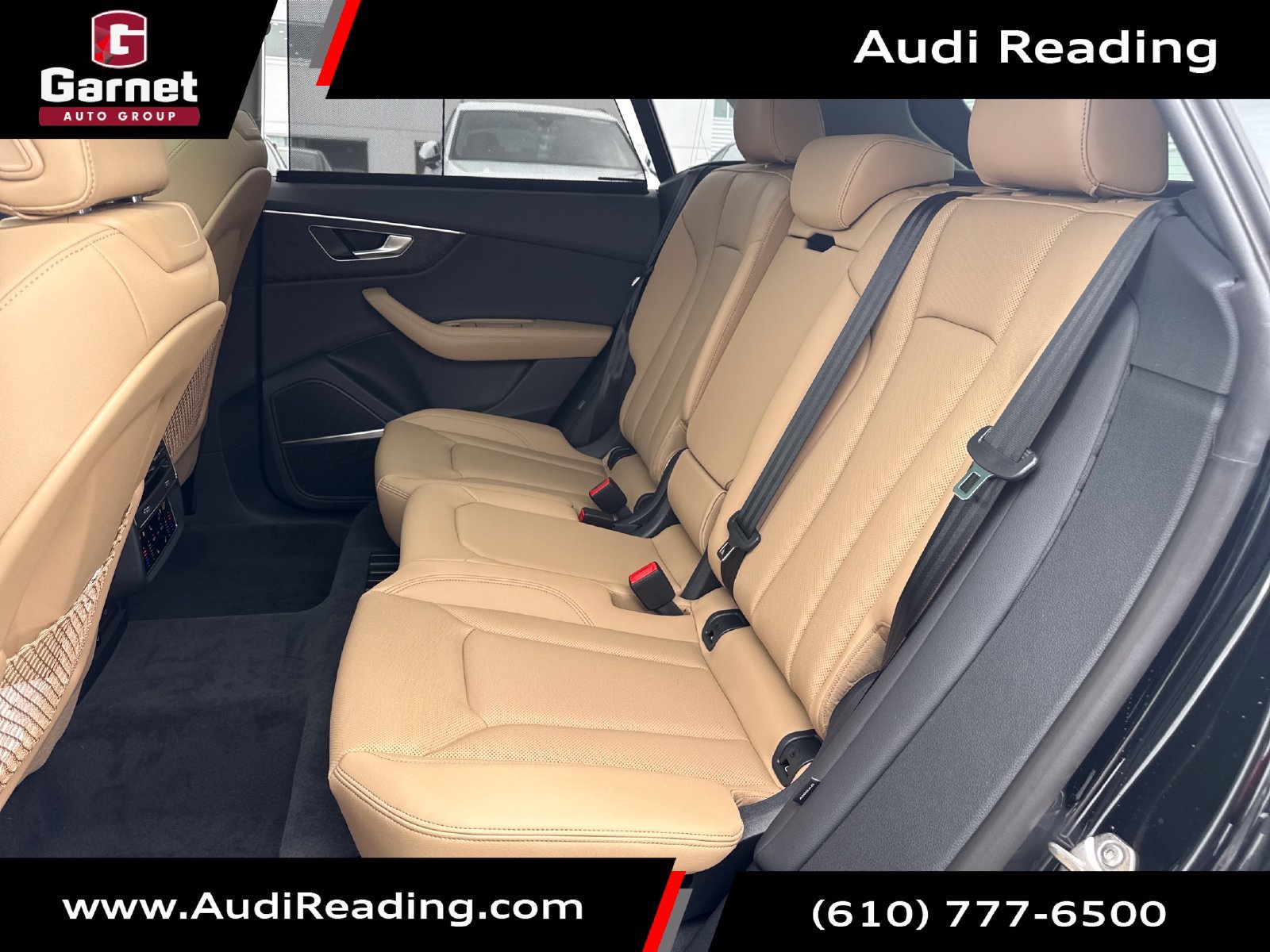 New 2026 Audi Q8 Premium Plus AWD/4WD image 14