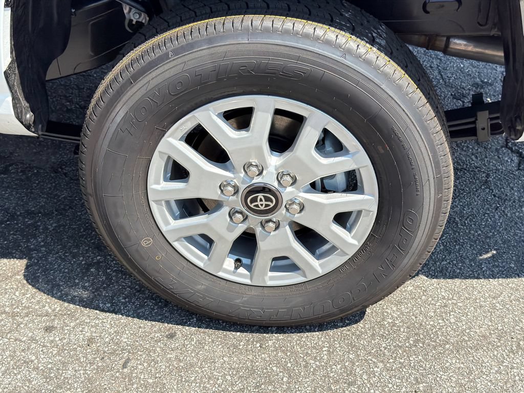 New 2026 Toyota Tacoma SR RWD image 21
