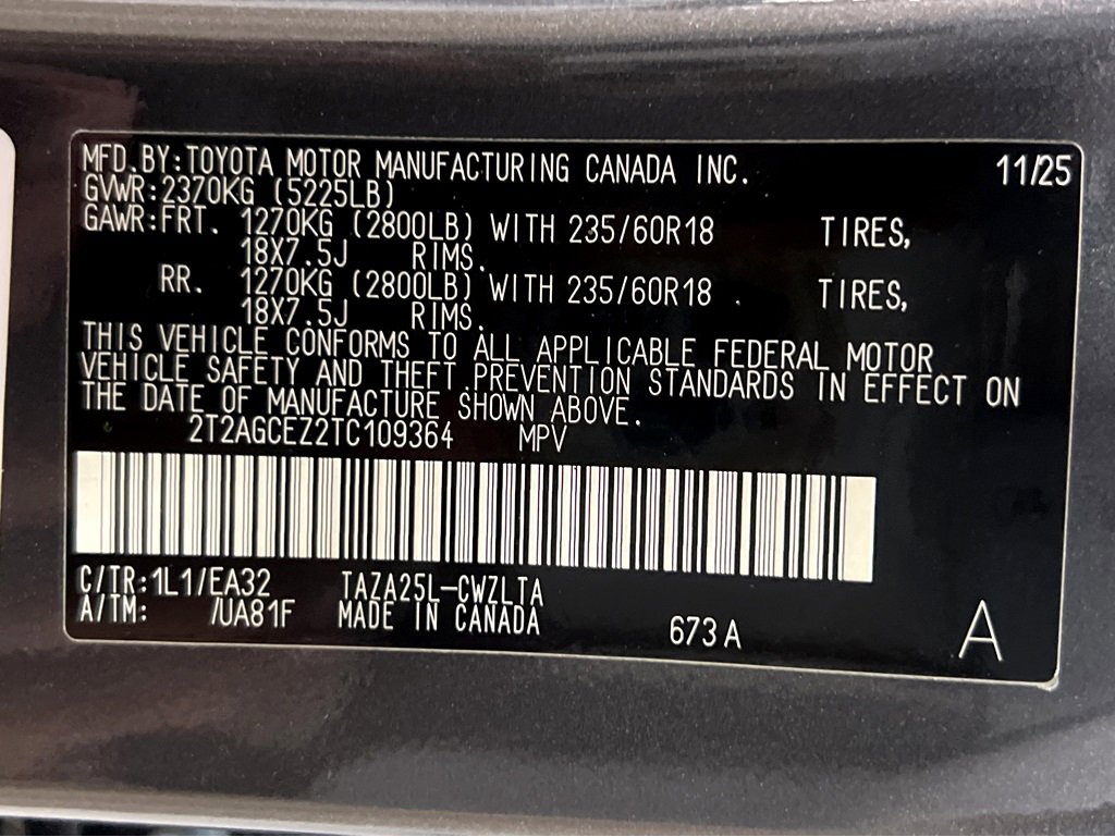 New 2026 Lexus NX 350 AWD image 27