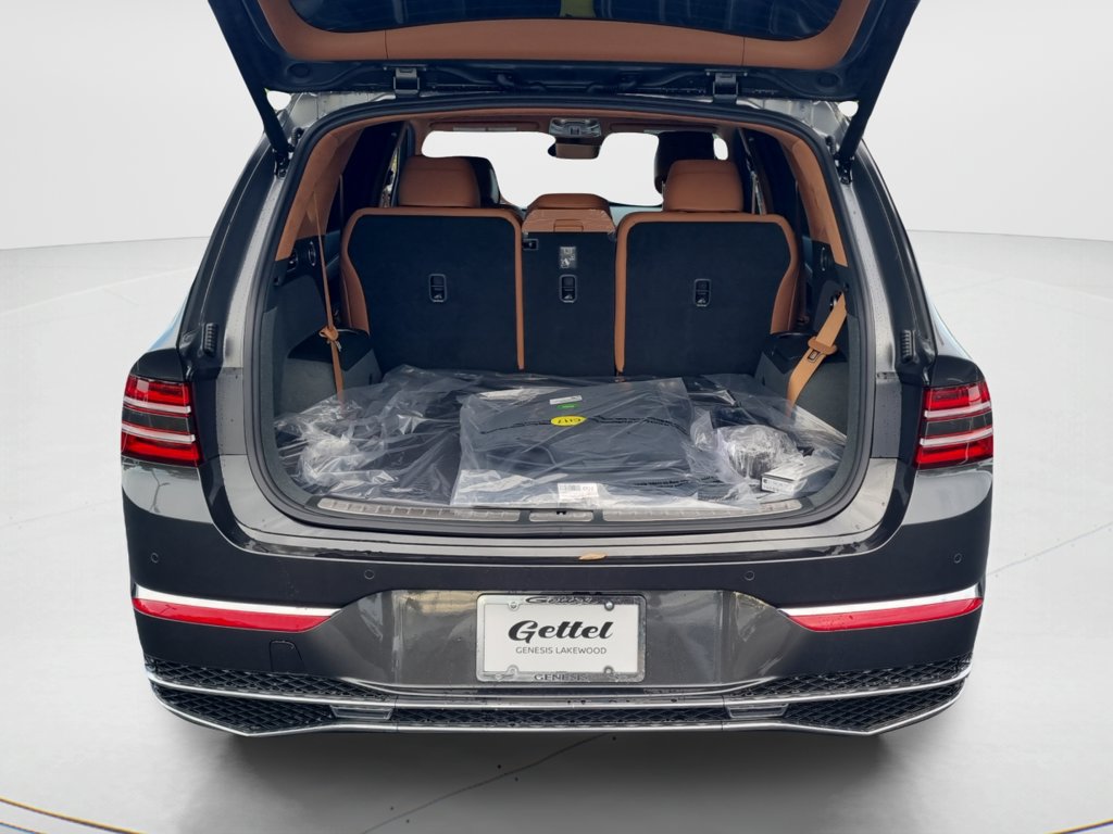 New 2026 Genesis GV80 3.5T Prestige AWD/4WD image 9
