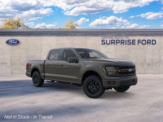 New 2026 Ford F150 Tremor w/ Equipment Group 402B AWD/4WD image 7