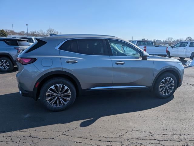 New 2026 Buick Envision Preferred image 8