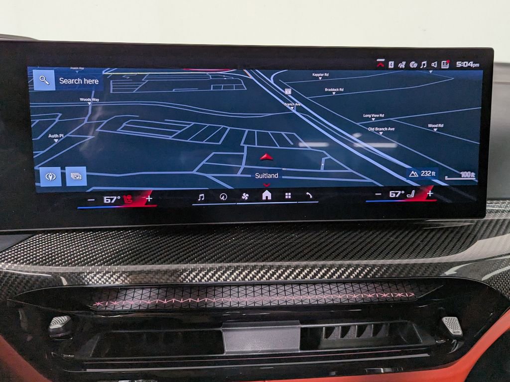 New 2026 BMW M4 xDrive Competition image 18