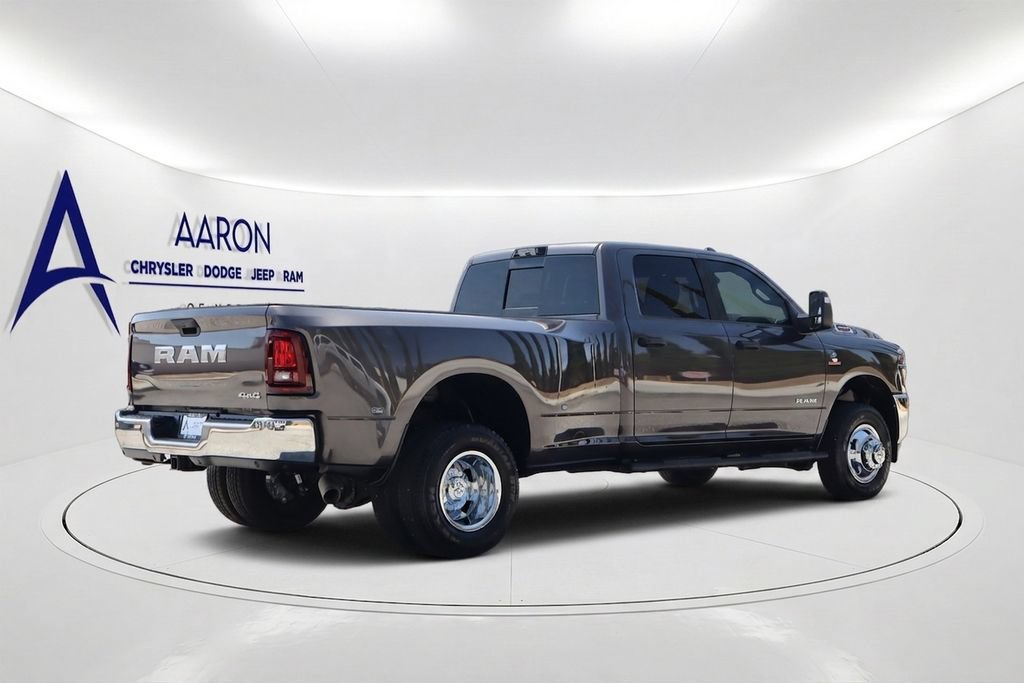 New 2026 RAM 3500 Tradesman AWD/4WD image 4