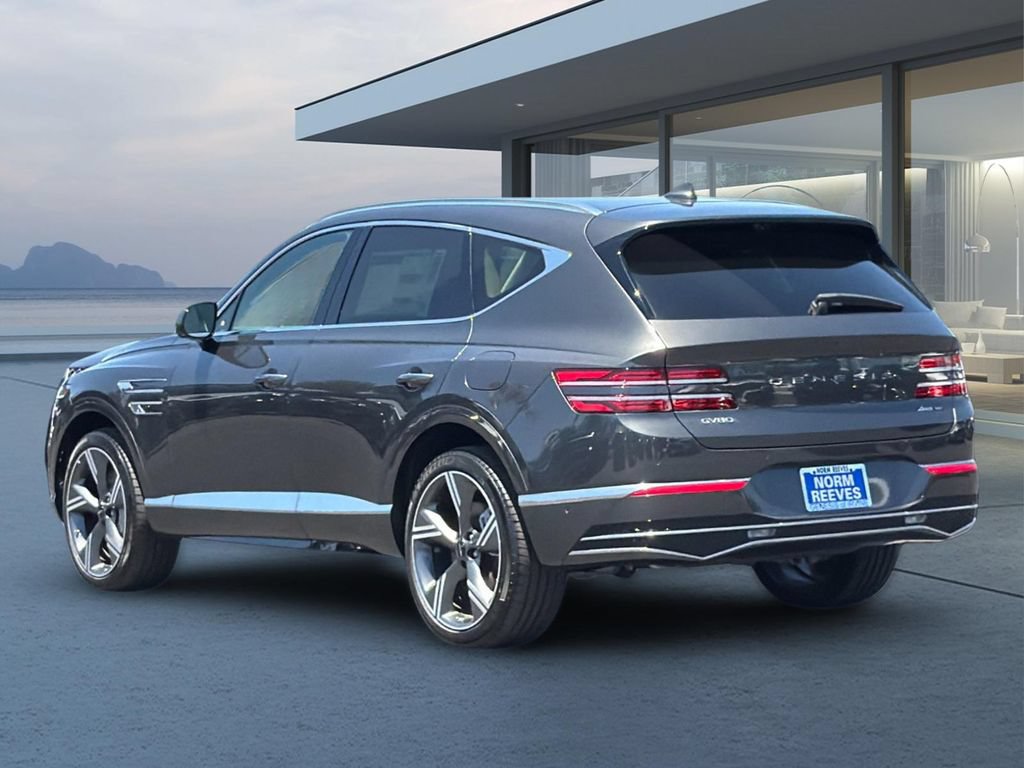 New 2026 Genesis GV80 3.5T Prestige AWD/4WD image 6