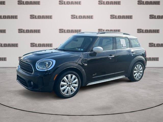 Used 2021 MINI Cooper Countryman ALL4