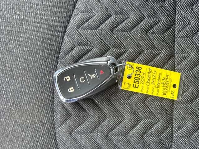 Used 2024 Chevrolet Equinox LT AWD/4WD image 27