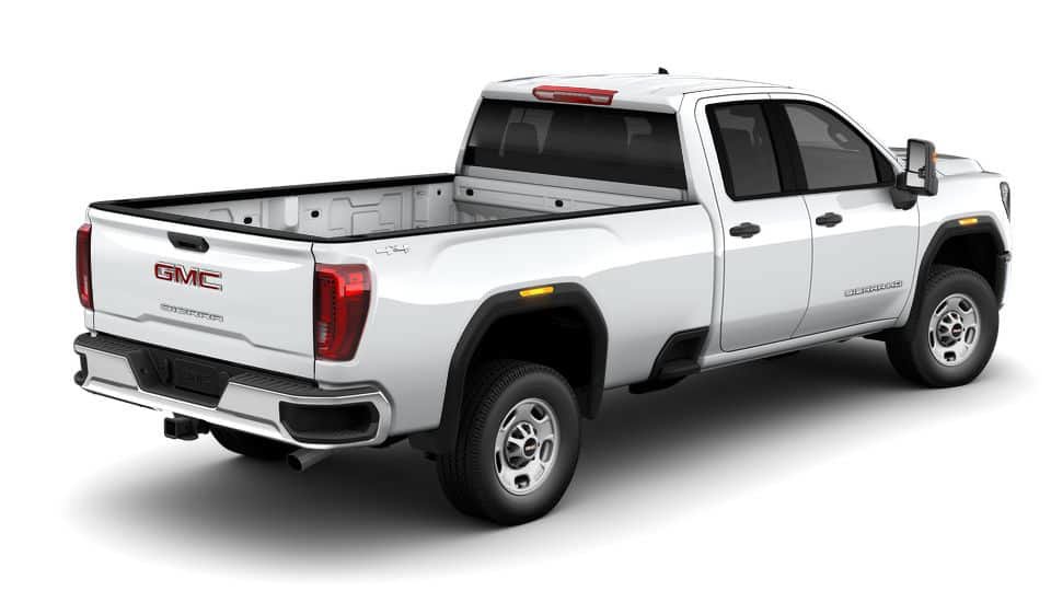New 2025 GMC Sierra 2500 Pro w/ Convenience Package AWD/4WD image 40