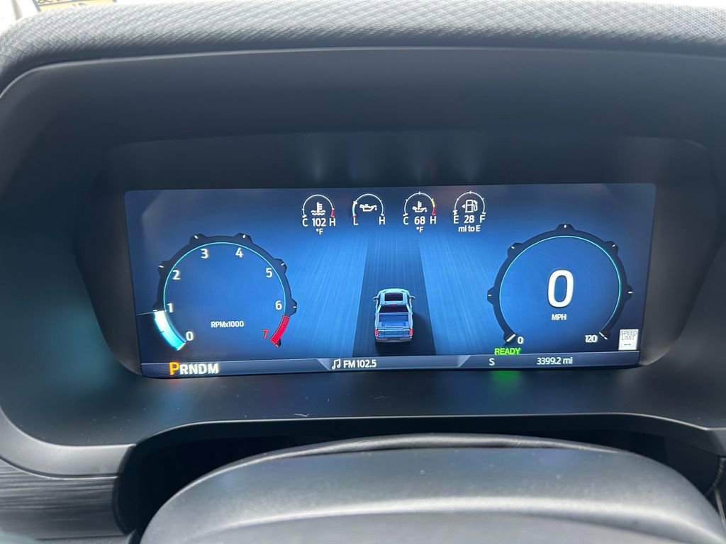 Used 2025 Ford F150 XLT w/ Equipment Group 302A MID image 16