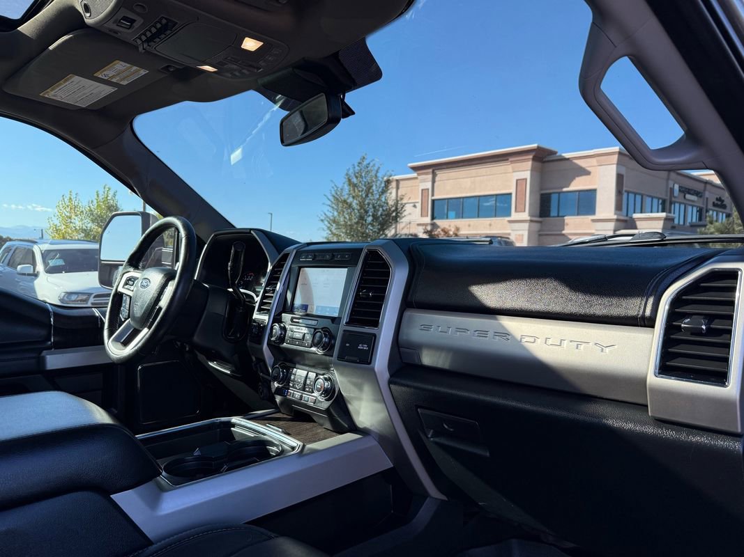 Used 2020 Ford F350 Lariat image 30