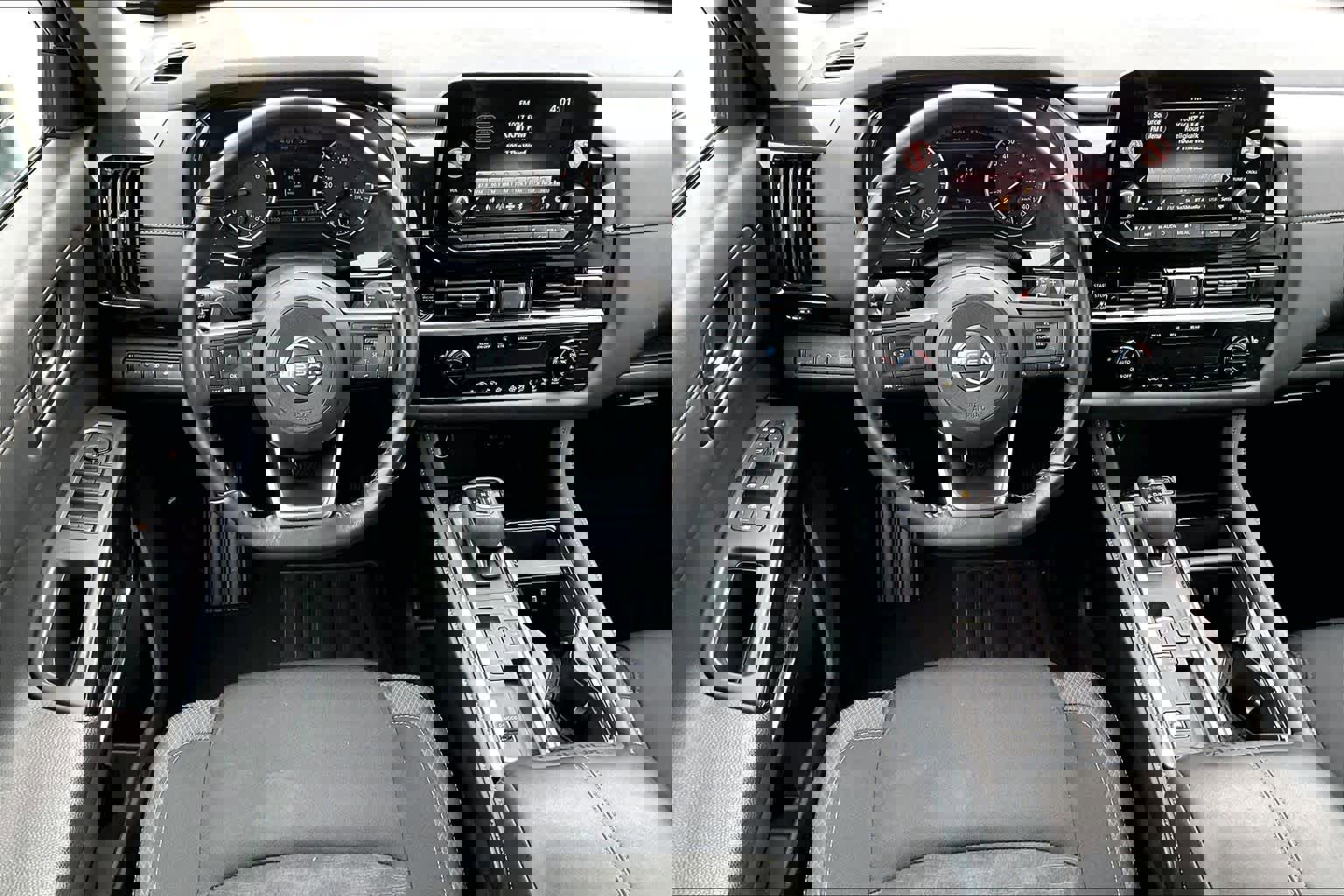 Used 2025 Nissan Pathfinder SV image 6