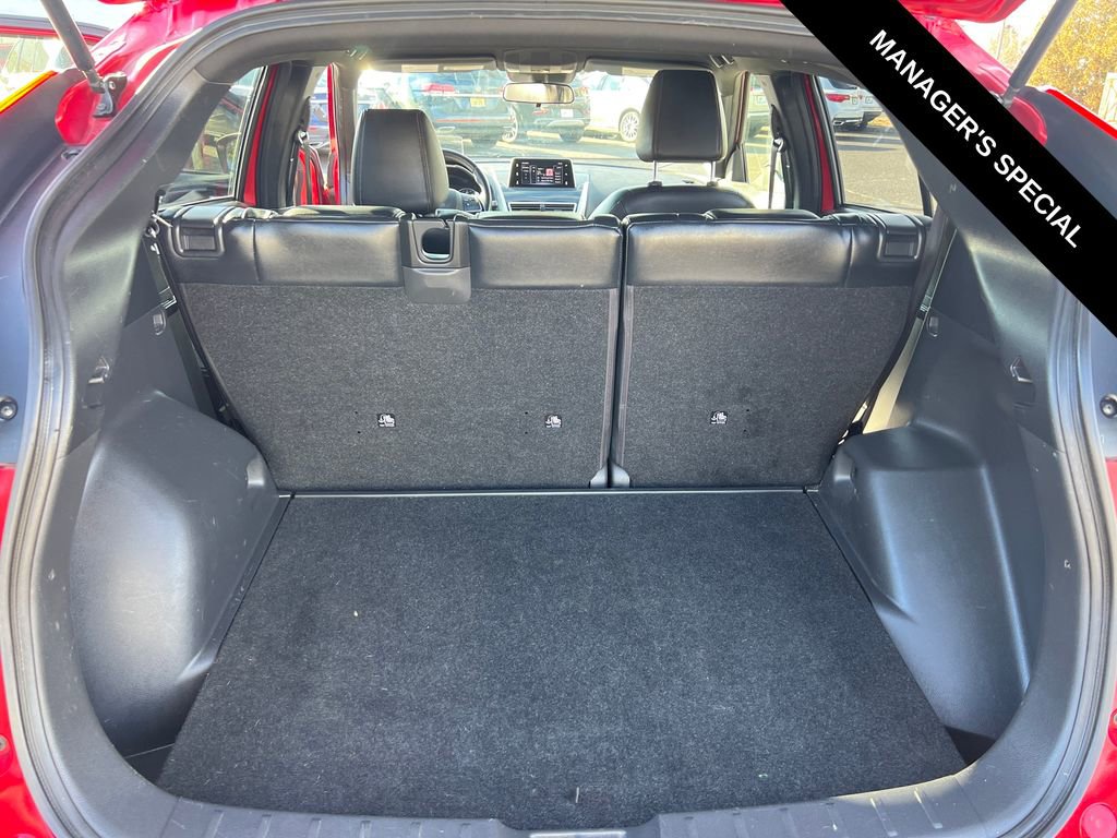 Used 2020 Mitsubishi Eclipse Cross SEL AWD/4WD image 15