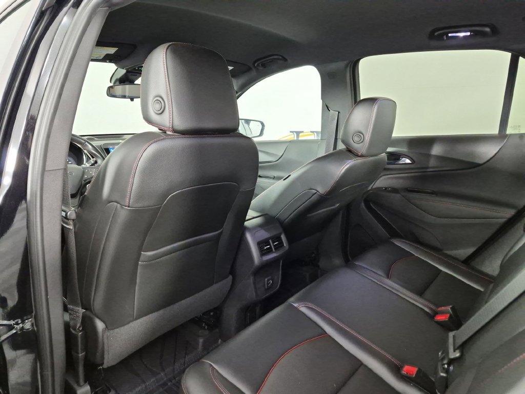 Used 2024 Chevrolet Equinox RS w/ RS Leather Package FWD image 33