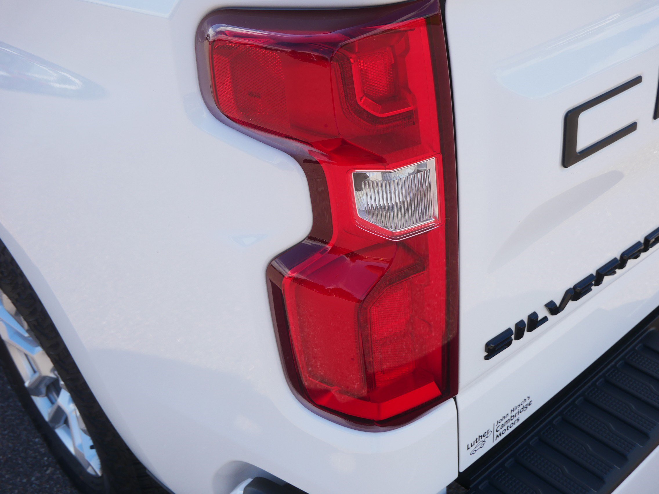 Used 2023 Chevrolet Silverado 1500 RST AWD/4WD image 17