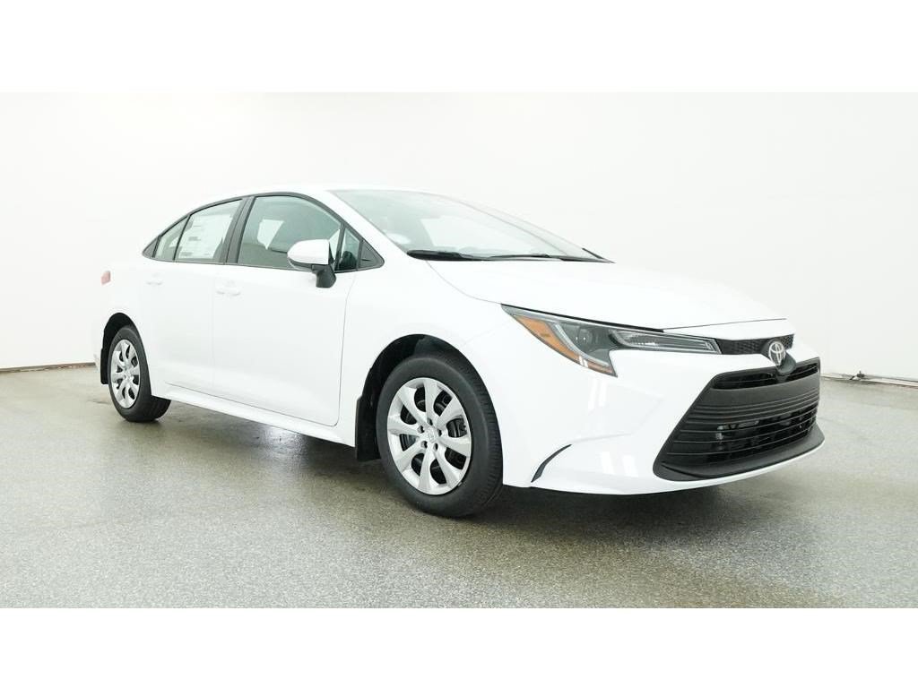 New 2026 Toyota Corolla LE FWD image 30