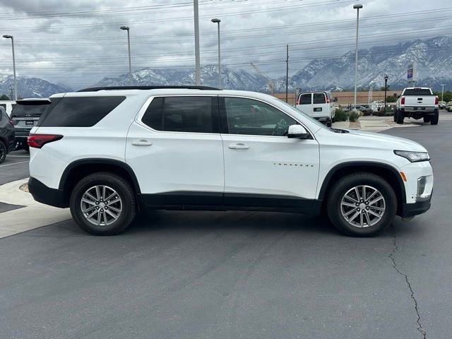Certified 2023 Chevrolet Traverse LT AWD/4WD image 26