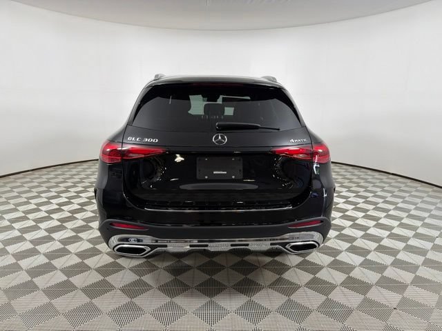 New 2026 Mercedes-Benz GLC 300 4MATIC image 6