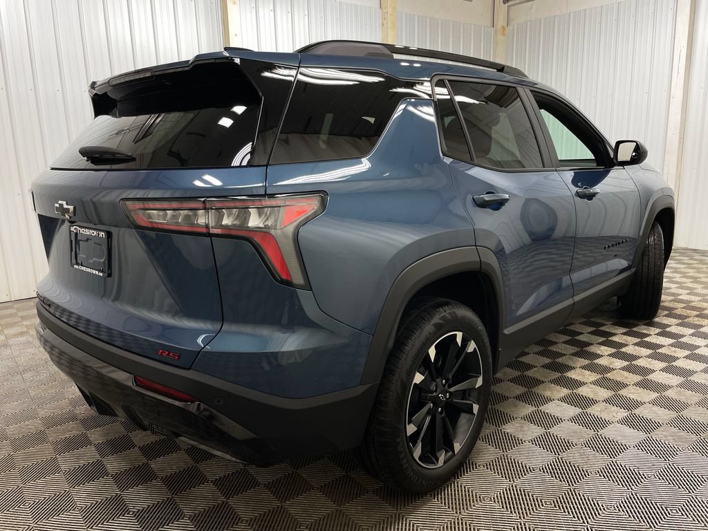 Used 2026 Chevrolet Equinox RS w/ LPO, Floor Liner Package AWD/4WD image 19