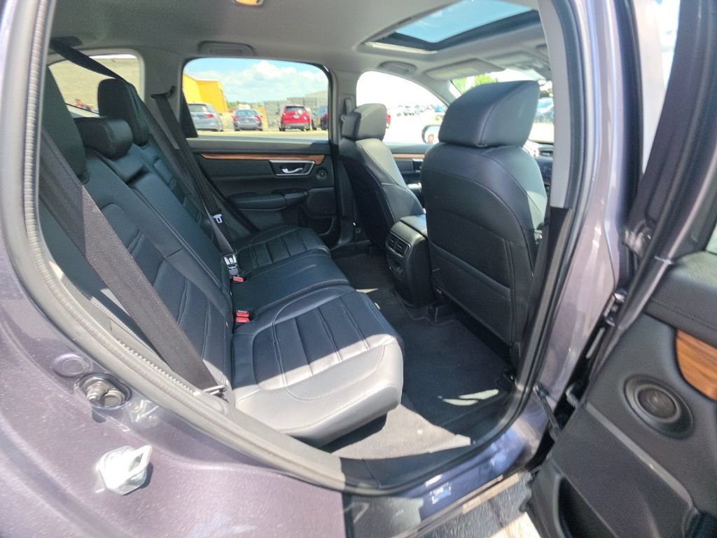 Used 2022 Honda CR-V EX-L image 31