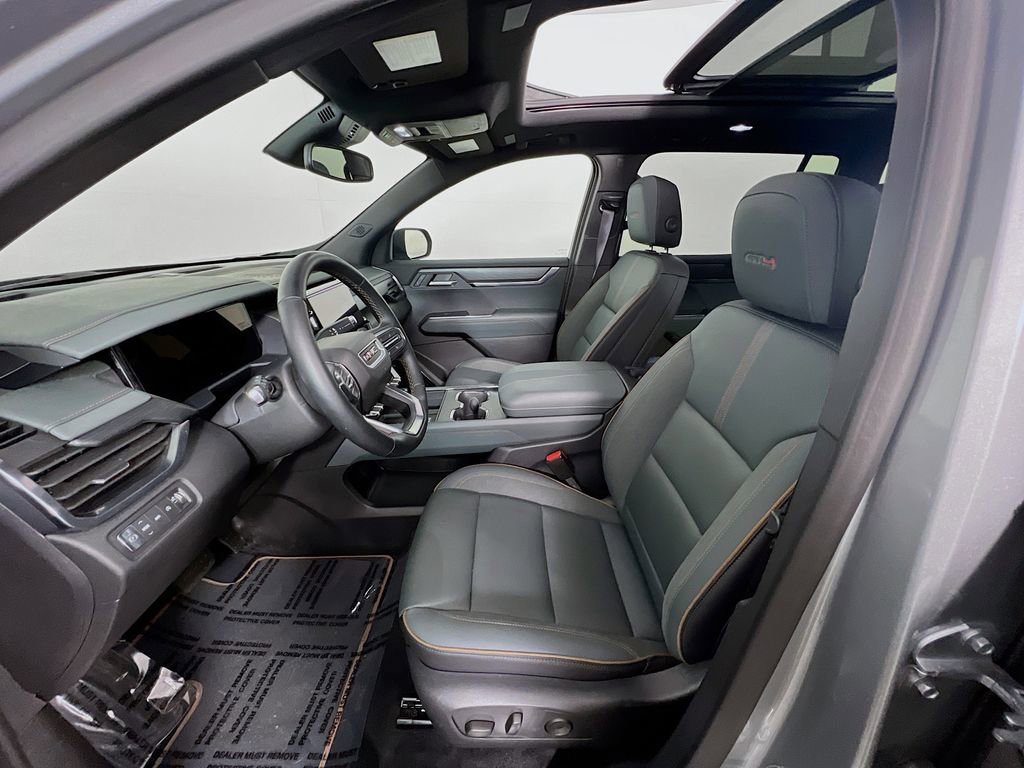 Certified 2024 GMC Acadia AT4 w/ Luxury Package AWD/4WD image 21