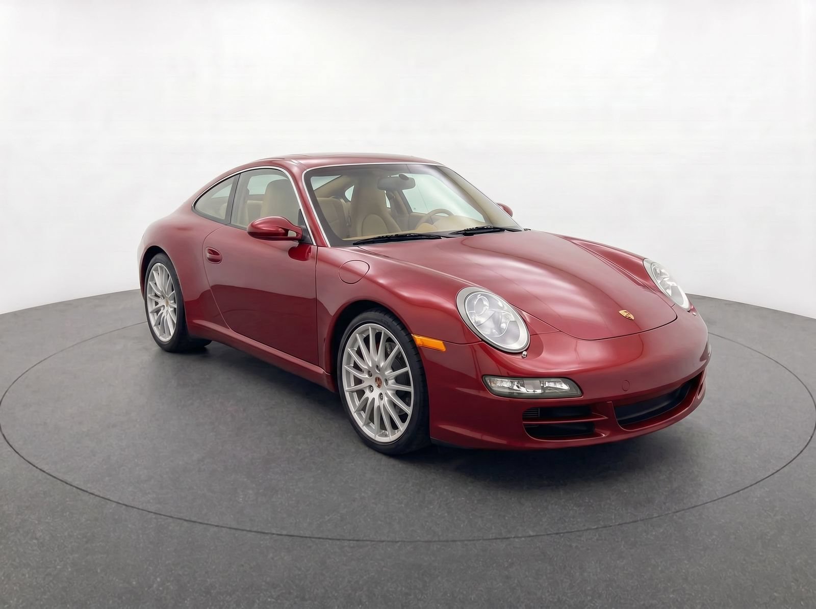 Used 2008 Porsche 911 Targa 4S AWD/4WD image 3