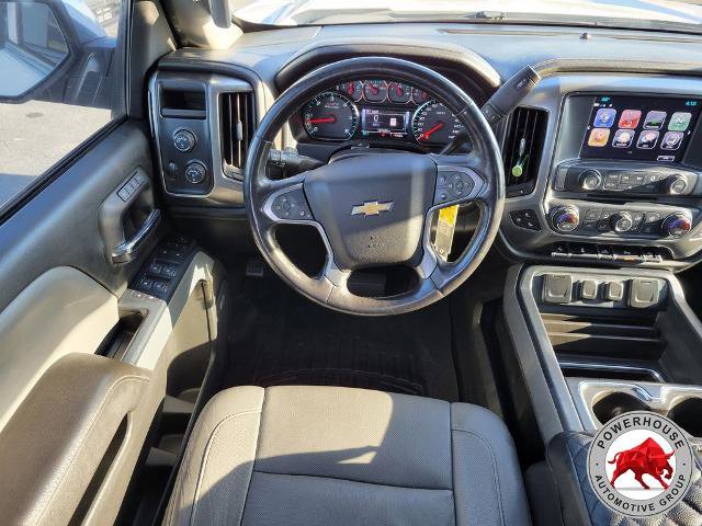 Used 2017 Chevrolet Silverado 1500 LTZ Z71 w/ LTZ Plus Package image 16