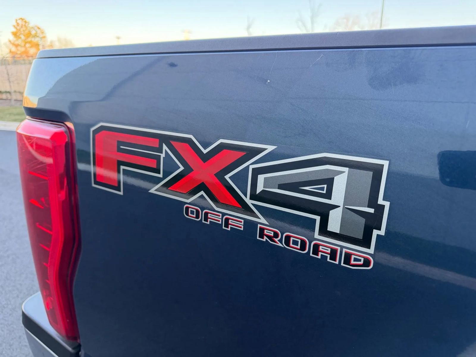 Used 2017 Ford F250 Lariat w/ Chrome Package image 8