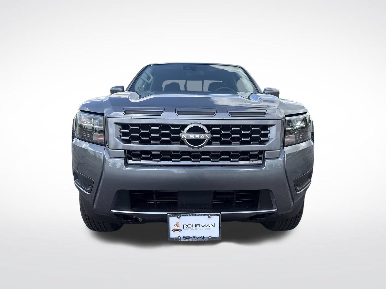 New 2026 Nissan Frontier SV w/ All-Weather Content Package AWD/4WD image 16