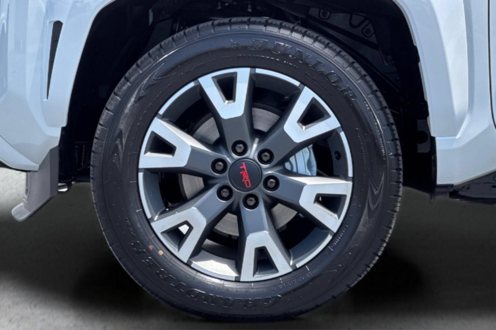 New 2026 Toyota 4Runner TRD Sport Premium AWD/4WD image 23