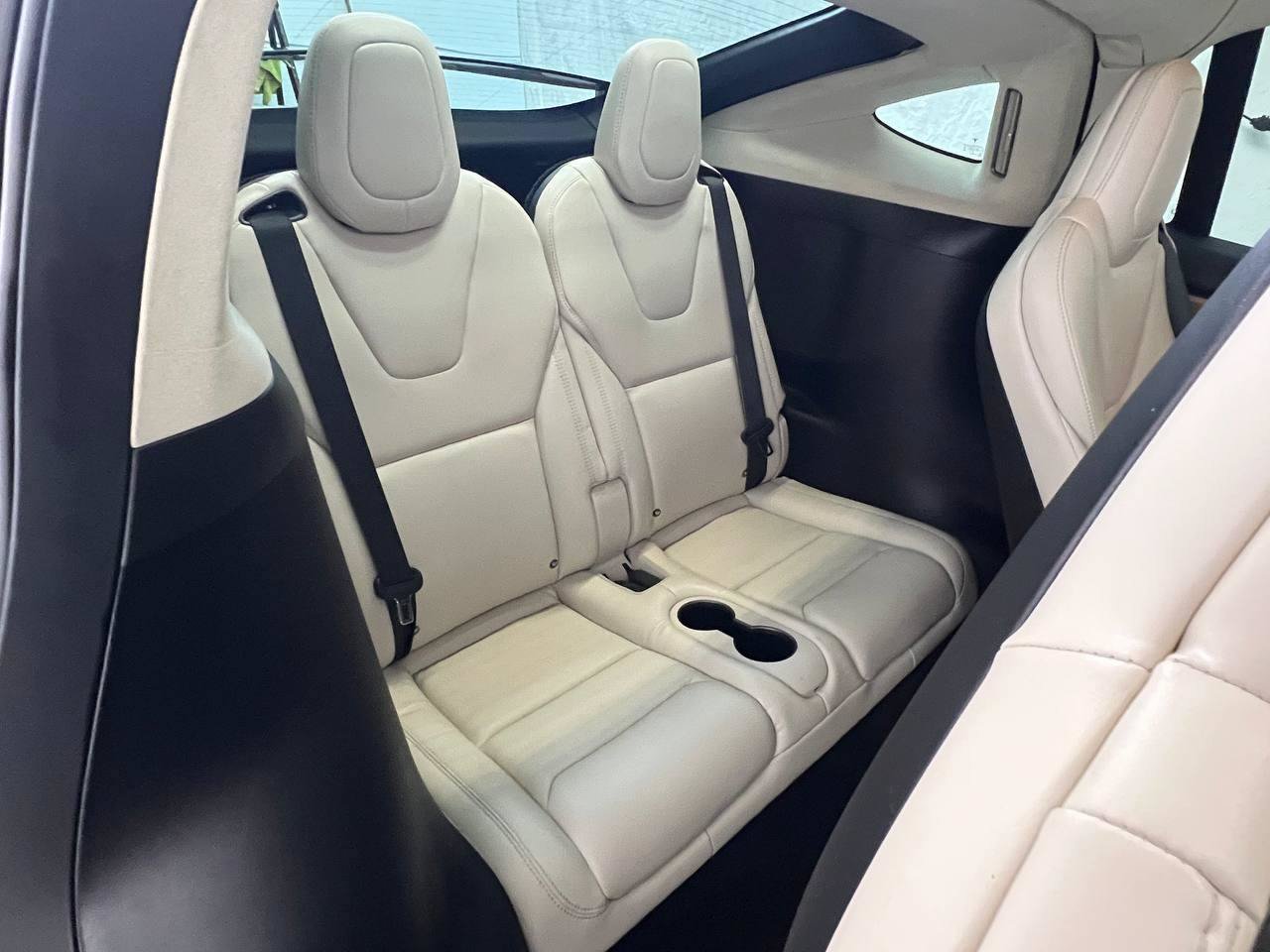 Used 2018 Tesla Model X 75D AWD/4WD image 20