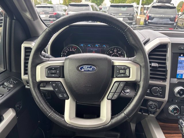 Used 2017 Ford F150 Lariat w/ Equipment Group 502A Luxury AWD/4WD image 21