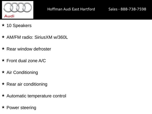 Certified 2025 Audi Q5 Premium w/ Convenience Package AWD/4WD image 13