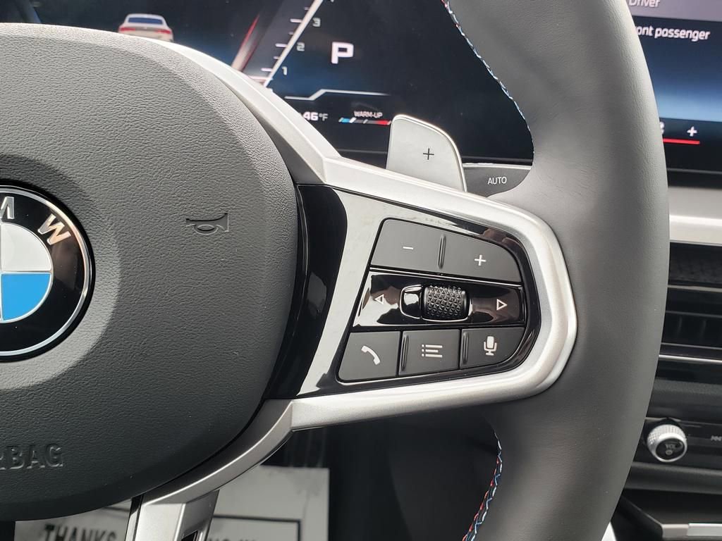 Used 2026 BMW 440i xDrive Coupe w/ Parking Assistance Package image 28