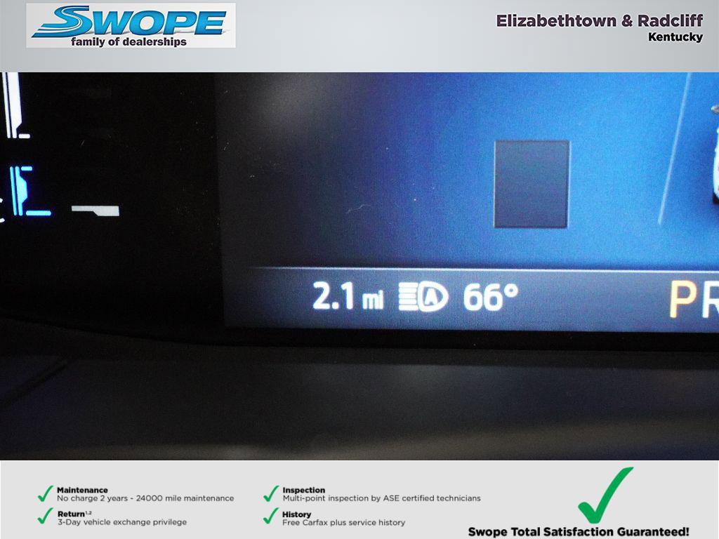 New 2026 Ford Escape ST-Line w/ Tech Pack #1 image 23